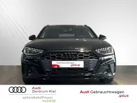 Gebraucht Audi A4 Competition 204 PS (150 kW) 2022 Mythosschwarz metallic Kombi