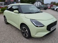 Neu Suzuki Swift Comfort+ 83 PS (61 kW) 2026 Cool yellow Kleinwagen