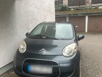 Second-hand Citroën C1 68 CP (50 kW) 2011 Gri Hatchback