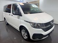 Second-hand VW Multivan 150 CP (110 kW) 2020 Alb Monovolum