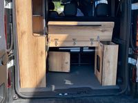 Gebraucht Opel Vivaro 125 PS (91 kW) 2018 Weiß Van / Kleinbus