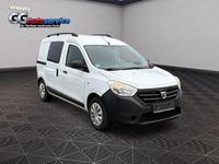 Gebraucht Dacia Dokker 90 PS (66 kW) 2014 Weiß Van / Kleinbus