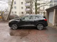Używany Renault Kadjar Bose Edition 131 KM (96 kW) 2016 Czarny SUV