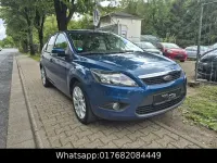 Używany Ford Focus Sport 101 KM (74 kW) 2009 Niebieski Sedan/Limuzyna