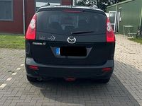 Gebraucht Mazda 5 116 PS (85 kW) 2007 Schwarz Van / Kleinbus