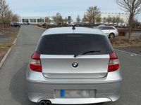 Gebraucht BMW 118 129 PS (94 kW) 2005 Silber Kleinwagen
