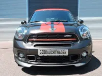 Gebraucht Mini John Cooper Works Coupé 218 PS (160 kW) 2015 Grau Coupé