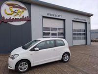 Gebraucht Seat Mii Chic 60 PS (44 kW) 2016 "candy" weiss Kleinwagen