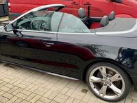 gebraucht Audi A5 Cabriolet 2.0 TFSI quattro (155kW)