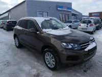 Brugt VW Touareg 340 HK (250 kW) 2011 Brun SUV