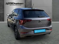 Gebraucht VW Polo Goal 116 PS (85 kW) 2025 Grau Kleinwagen