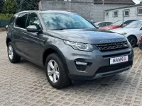 Gebraucht Land Rover Discovery Sport 150 PS (110 kW) 2015 Grau SUV