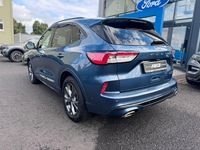 Gebraucht Ford Kuga ST-Line 224 PS (164 kW) 2021 Blau SUV