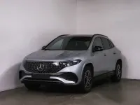 Gebraucht Mercedes EQA250 AMG line 139 kW (190 PS) 2025 Lack hightechsilber SUV