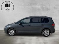 Gebraucht VW Touran Comfortline 150 PS (110 kW) 2024 Grau Van / Kleinbus