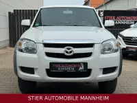 Usata Mazda BT-50 143 CV (105 kW) 2009 Bianco Pick-up