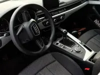 Gebraucht Audi A4 150 PS (110 kW) 2017 Grau Limousine