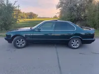 Second-hand BMW 525 143 CP (105 kW) 1994 Verde Berlinǎ