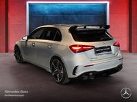 Gebraucht Mercedes A45 AMG AMG 421 PS (309 kW) 2023 Silber Limousine