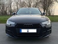 Gebraucht Audi A4 150 PS (110 kW) 2018 Schwarz Kombi