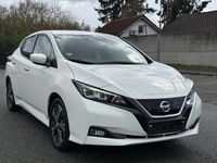 Gebraucht Nissan Leaf 360º 110 kW (150 PS) 2022 Weiß Kleinwagen