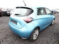 Gebraucht Renault Zoe Experience 50 kW (69 PS) 2022 Celadon blau metallic Kleinwagen