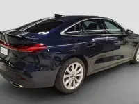 Gebraucht Audi A5 204 PS (150 kW) 2025 Firmamentblau metallic Limousine