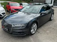Gebraucht Audi A7 S-Line 320 PS (235 kW) 2015 Grau Kleinwagen