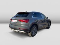 Gebraucht Audi Q3 Advanced Plus 150 PS (110 kW) 2025 Nanograu metallic SUV