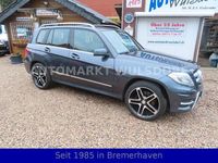 Gebraucht Mercedes GLK350 AMG 265 PS (194 kW) 2012 Grau SUV