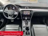 gebraucht VW Passat Alltrack 2.0 TDI DSG 4Mo. LED NAVI LEDER HUD HK-SOUND ACC BLINDSPOT KAMERA PDC SHZ