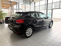 Usata Seat Ibiza Reference 80 CV (58 kW) 2018 Nero Utilitaria