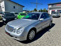 Gebraucht Mercedes E240 Elegance 177 PS (130 kW) 2002 Limousine