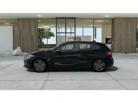 Gebraucht BMW 118 Advantage 140 PS (102 kW) 2020 Schwarz Kleinwagen