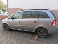 gebraucht Opel Zafira B Diesel