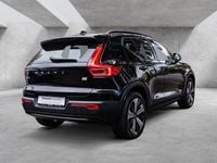 Gebraucht Volvo XC40 Core 300 kW (408 PS) 2022 Onyx schwarz SUV
