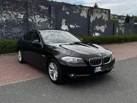 Gebraucht BMW 528 245 PS (180 kW) 2012 Schwarz Limousine