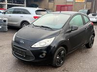 Gebraucht Ford Ka 70 PS (51 kW) 2009 Schwarz Kleinwagen