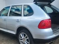Gebraucht Porsche Cayenne S 340 PS (250 kW) 2003 Schwarz SUV