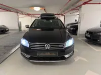 Gebraucht VW Passat Alltrack 177 PS (130 kW) 2014 Schwarz Kombi