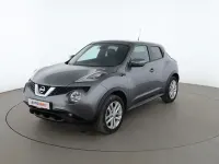 Gebraucht Nissan Juke N-Connecta 190 PS (139 kW) 2017 Grau SUV