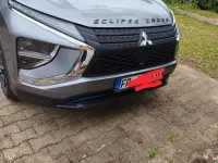 Gebraucht Mitsubishi Eclipse Cross Basis 188 PS (138 kW) 2022 Grau SUV