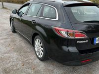 Gebraucht Mazda 6 200 PS (147 kW) 2011 Schwarz Kombi