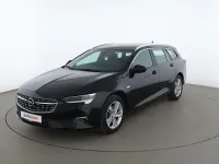 Gebraucht Opel Insignia Elegance 174 PS (127 kW) 2022 Schwarz Kombi