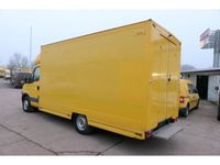 Gebraucht Iveco Daily 106 PS (77 kW) 2013 Gelb Van