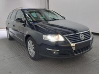 Gebraucht VW Passat Highline 140 PS (102 kW) 2007 Schwarz Kombi