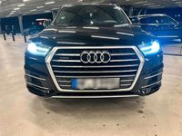 Gebraucht Audi Q7 Ambiente 219 PS (161 kW) 2016 Schwarz SUV
