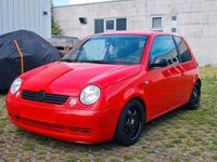 Gebraucht VW Lupo Sport 50 PS (36 kW) 1998 Rot Kleinwagen