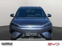 Ny BYD Atto 3 330 kW (449 HK) 2026 Blå SUV