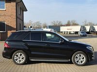Gebraucht Mercedes ML350 258 PS (189 kW) 2014 Schwarz SUV